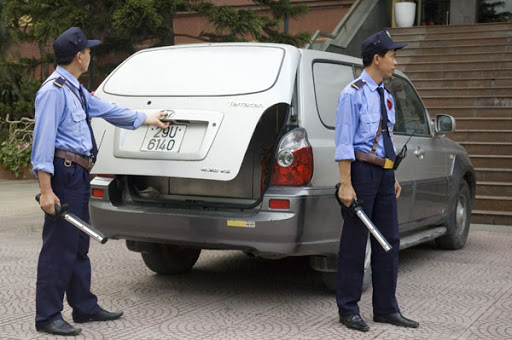 Dịch Vụ Áp Tải, Vận Chuyển Hàng Hóa